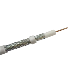 RF coaxial cables